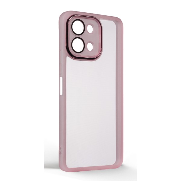 Фото - Чохол для смартфону Armorstandart Shade for Tecno Spark Go 3 4G Pink (ARM91543)